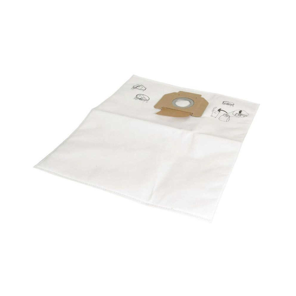 5 sacs aspirateur DE 415 et 915 Mirka 8999700211
