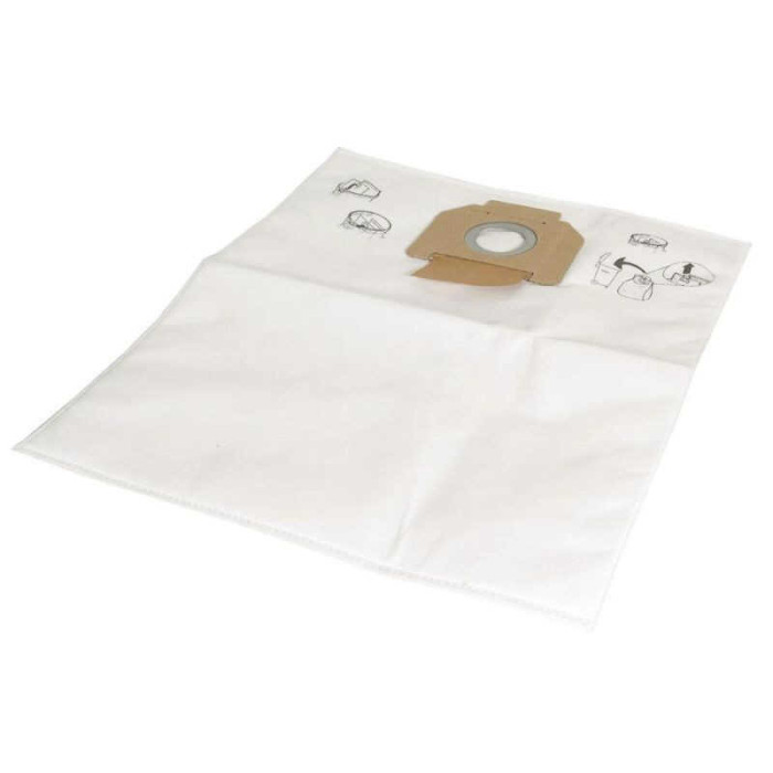 5 sacs aspirateur DE 415 et 915 Mirka 8999700211
