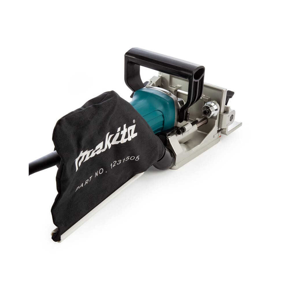 Lamelleuse Makita PJ7000J 700 W lame 100 mm coffret