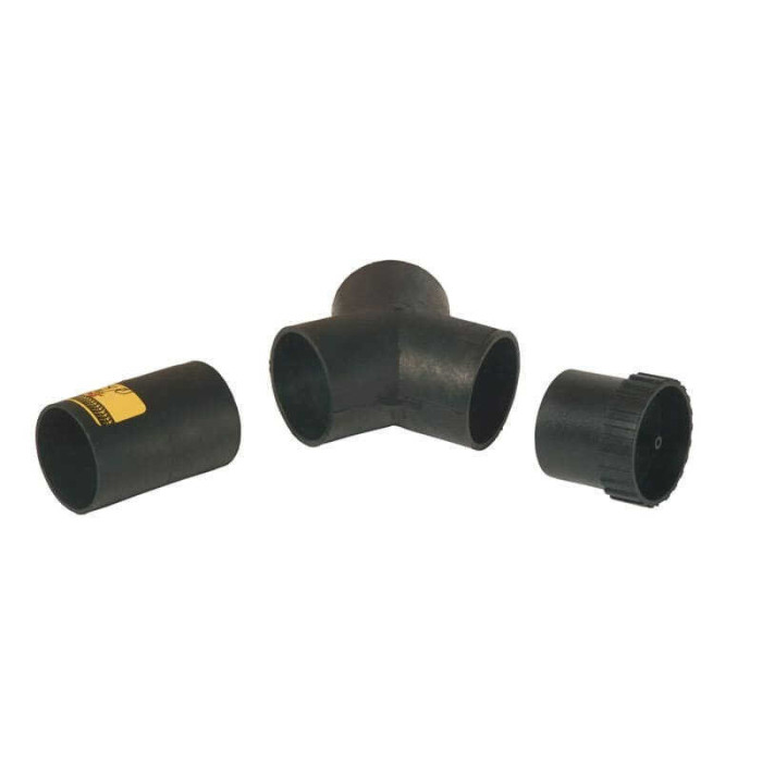 Kit Y double sortie poussière Mirka 8992510311