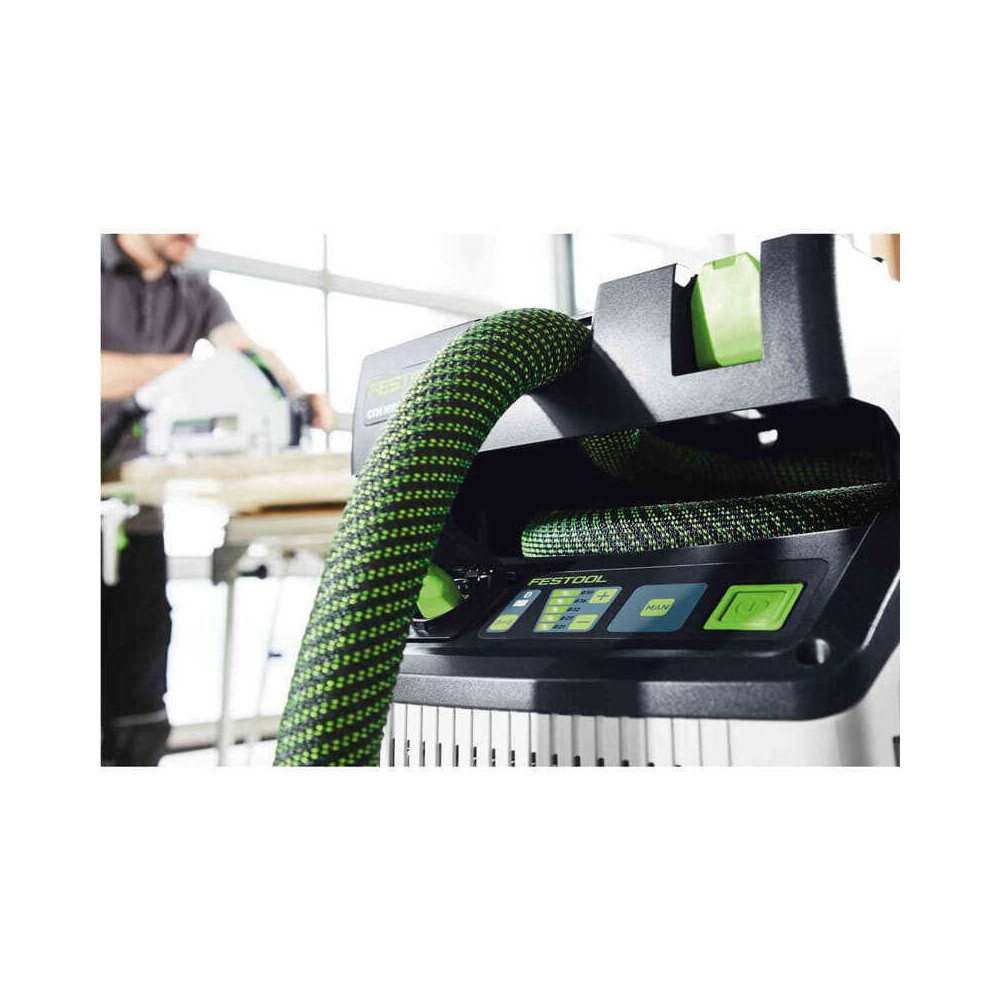 Tuyau d'aspiration Festool 577158 27/32 mm 3,5 m