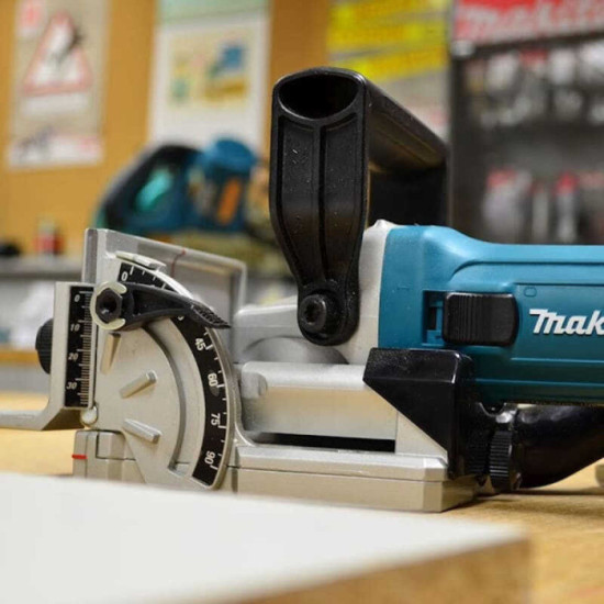 Lamelleuse Makita PJ7000J 700 W lame 100 mm coffret