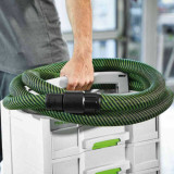Tuyau d'aspiration D 27/32 3,5 m Festool 204921