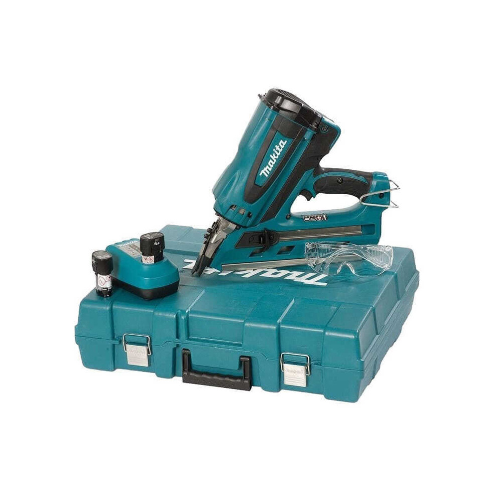 Cloueur de charpente à gaz Makita GN900SE
