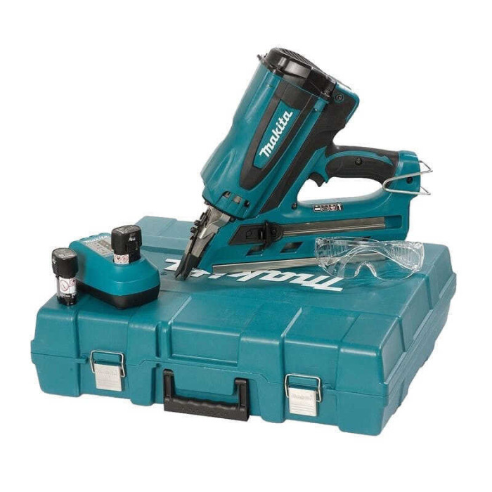 Cloueur de charpente à gaz Makita GN900SE