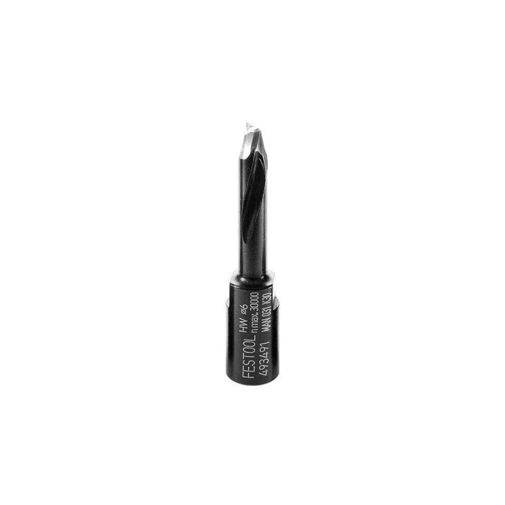 Fraise DOMINO Festool 493491 Ø 6 mm DF 500