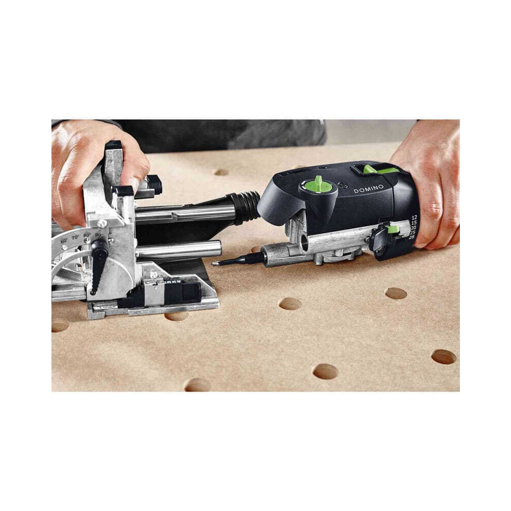Fraise DOMINO Festool 493491 Ø 6 mm DF 500