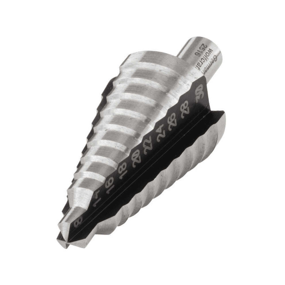 Foret étagé HSS Wolfcraft 2585000 8 à 35 mm