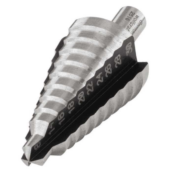 Foret étagé HSS Wolfcraft 2585000 8 à 35 mm