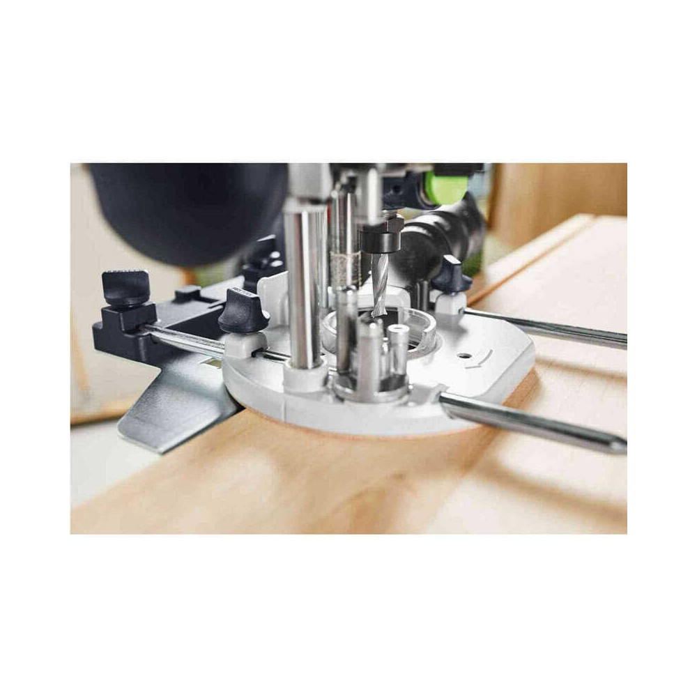 Fraise à rainurer hélicoïdale Festool 490946 D10/30