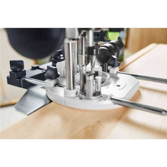 Fraise à rainurer hélicoïdale Festool 490945 D8/19