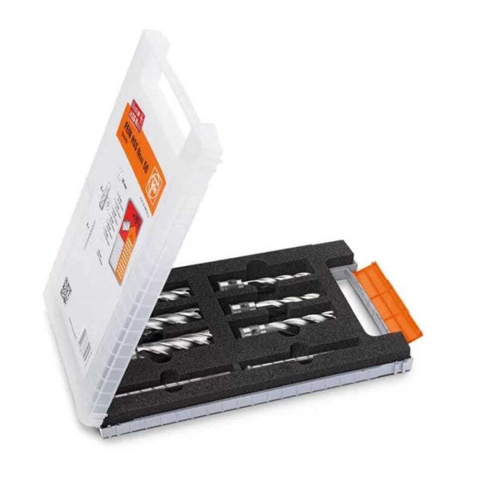 Set fraises à carotter QuickIN Fein 63133999010