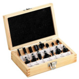 Coffret 15 fraises défonceuse Metabo 631039000