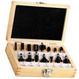 Coffret 15 fraises défonceuse Metabo 631039000