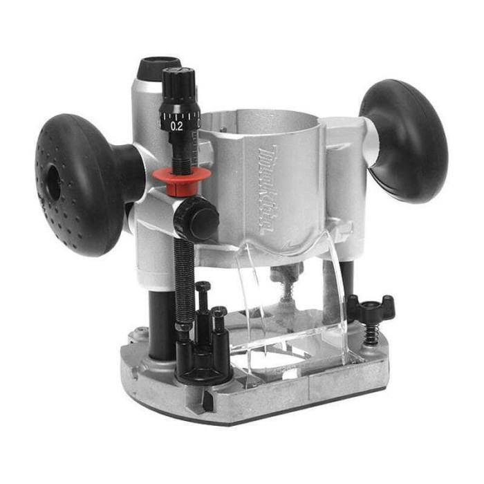 Base de défonçage affleureuse Makita 195563-0
