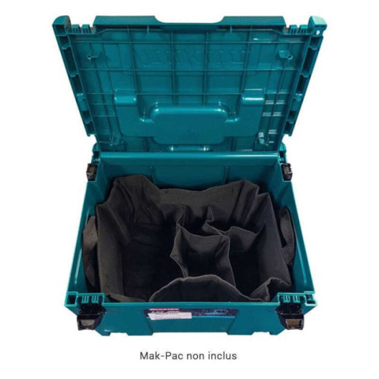 Sac de rangement MAKPAC Makita 837247-1