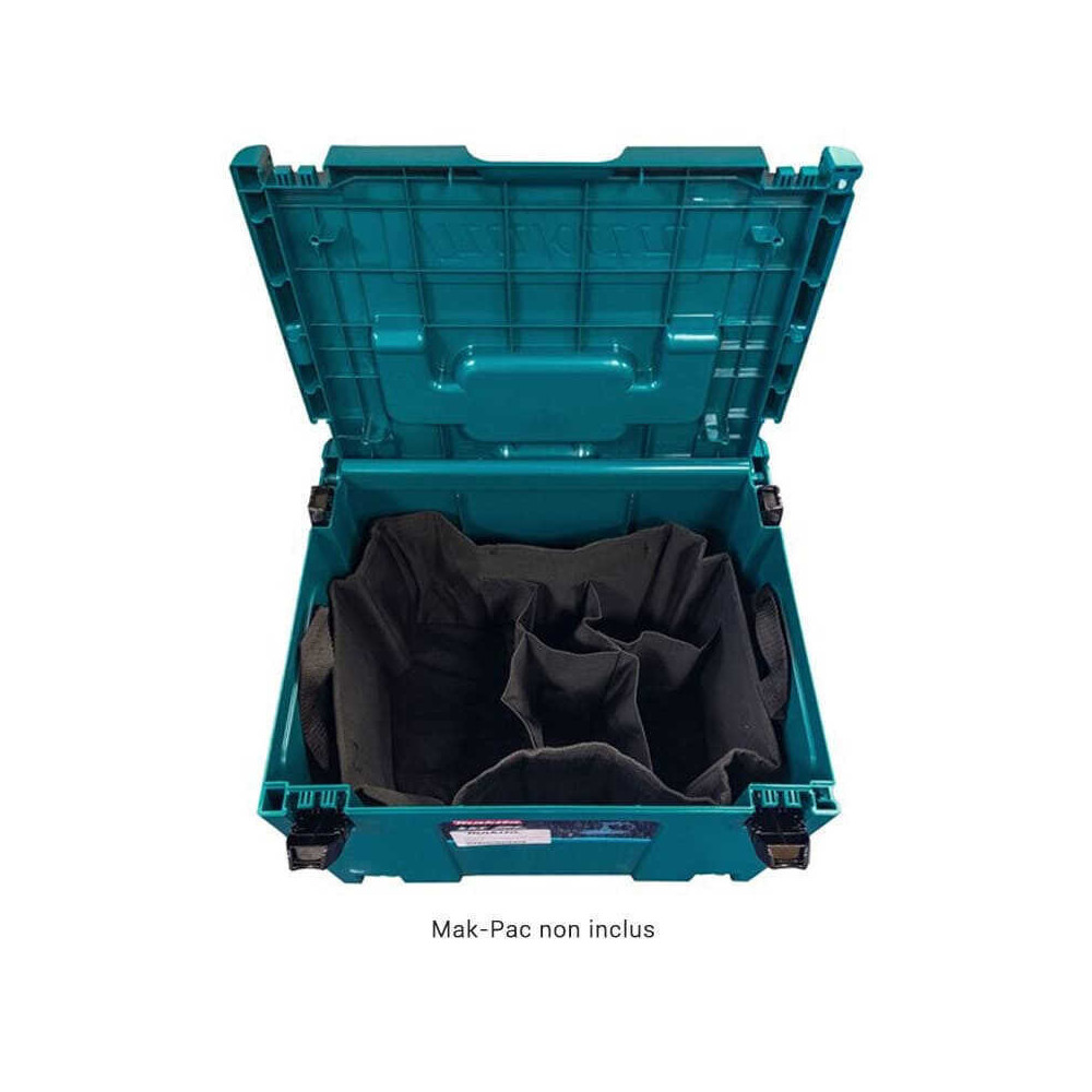 Sac de rangement MAKPAC Makita 837247-1