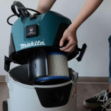 Aspirateur de chantier Makita VC2512L 1 000 W 21 L