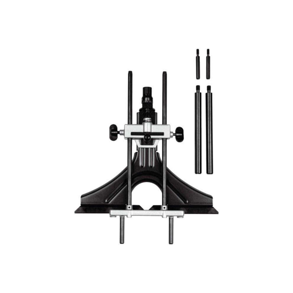 Guide droit micro-réglage défonceuse Makita 193312-9