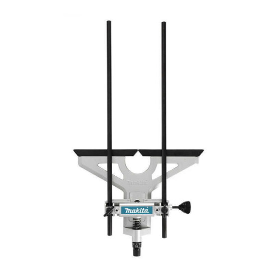 Guide droit micro-réglage défonceuse Makita 194935-6