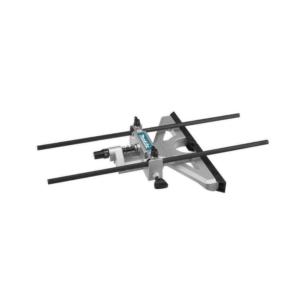 Guide droit micro-réglage défonceuse Makita 194935-6