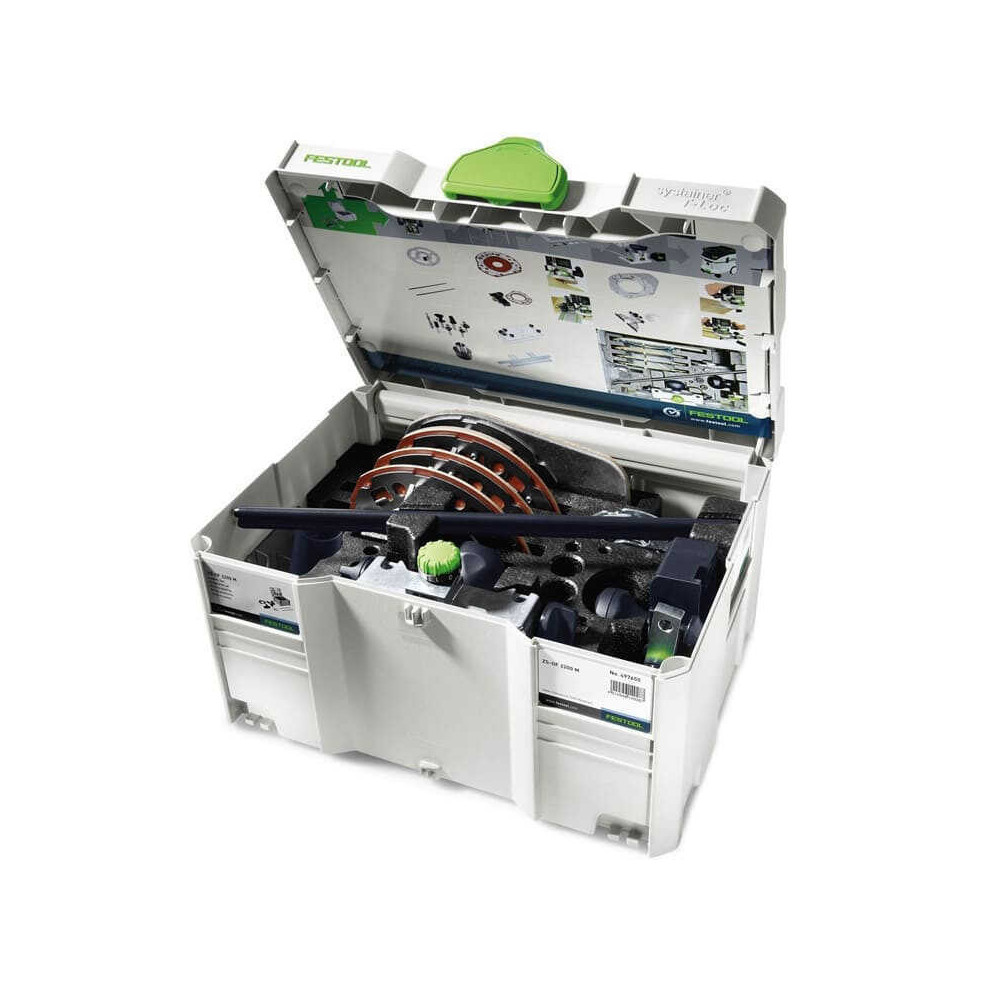 Kit accessoires Festool ZS-OF 2200 M 497655