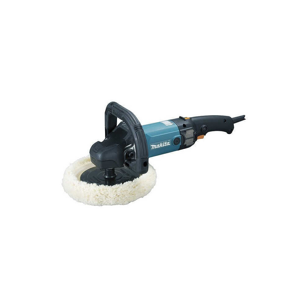 Ponceuse polisseuse à disque Makita 9237CB