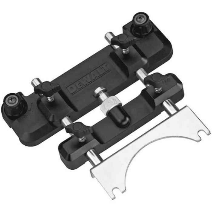 Raccord de défonceuse rail DeWalt DWS5031-XJ