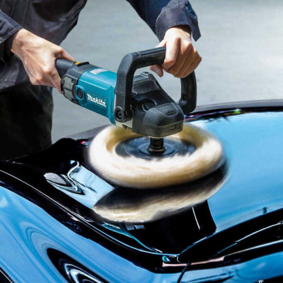 Ponceuse polisseuse à disque Makita 9237CB