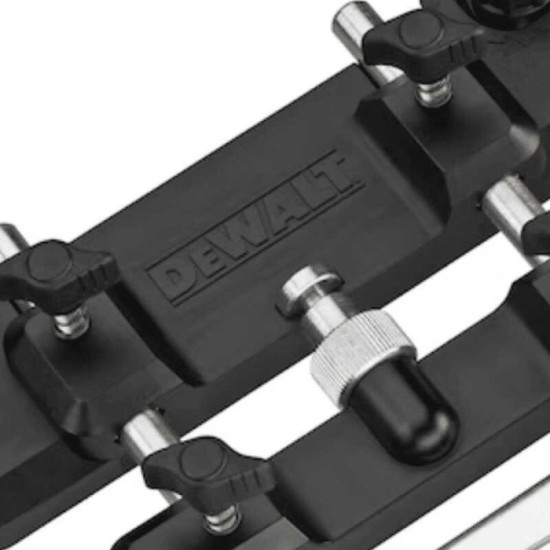 Raccord de défonceuse rail DeWalt DWS5031-XJ