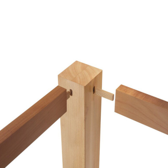 Assortiment DOMINO hêtre Festool 576794 1060 pièces