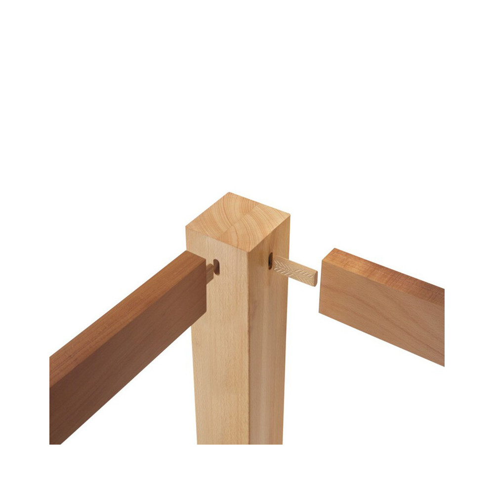 Assortiment DOMINO hêtre Festool 576794 1060 pièces