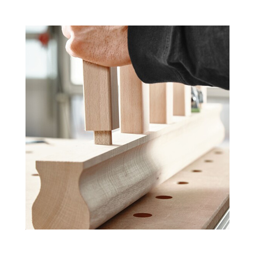 Assortiment DOMINO hêtre Festool 576794 1060 pièces