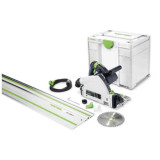 Scie plongeante Festool 576000 TS 55 REBQ-Plus-FS