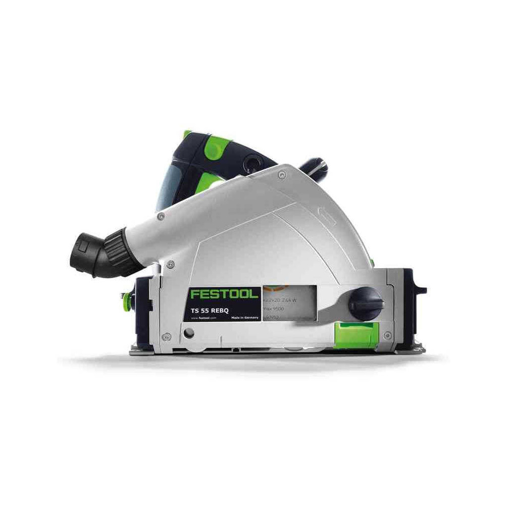 Scie plongeante Festool 576000 TS 55 REBQ-Plus-FS