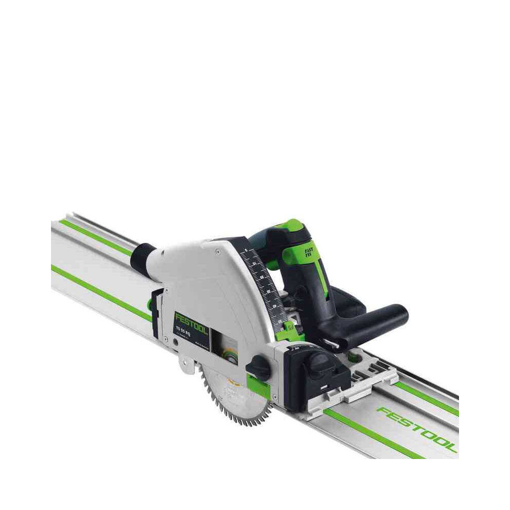 Scie plongeante Festool 576000 TS 55 REBQ-Plus-FS