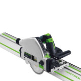 Scie plongeante Festool 576000 TS 55 REBQ-Plus-FS
