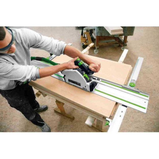 Scie plongeante Festool 576000 TS 55 REBQ-Plus-FS