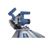 Scie plongeante Scheppach 5901802915 PL55 avec rails