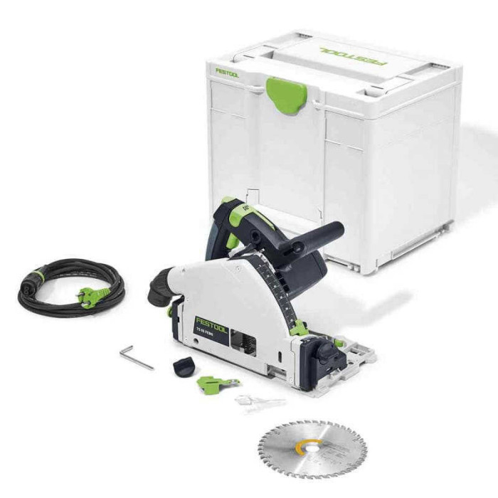 Scie plongeante Festool 576703 TS 55 FEBQ-Plus