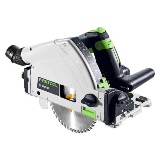 Scie plongeante Festool 576703 TS 55 FEBQ-Plus