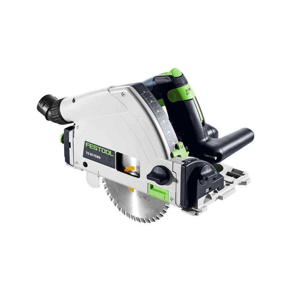 Scie plongeante Festool 576703 TS 55 FEBQ-Plus
