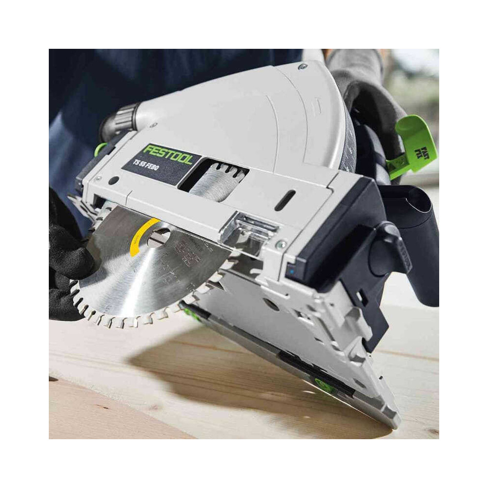 Scie plongeante Festool 576703 TS 55 FEBQ-Plus