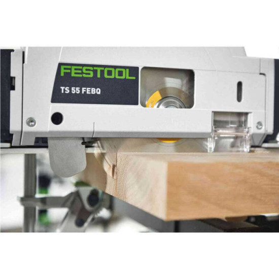 Scie plongeante Festool 576703 TS 55 FEBQ-Plus