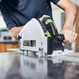 Scie plongeante Festool 576703 TS 55 FEBQ-Plus