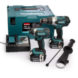 Pack Makita DLX2145TJ 18V LXT 2x5,0 Ah
