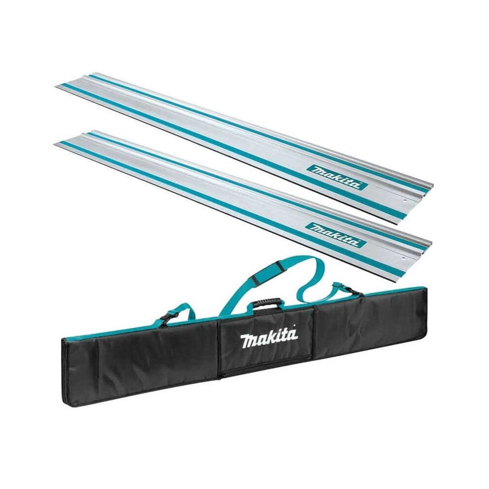 Scie plongeante Makita SP6000J1X2 filaire 165 mm