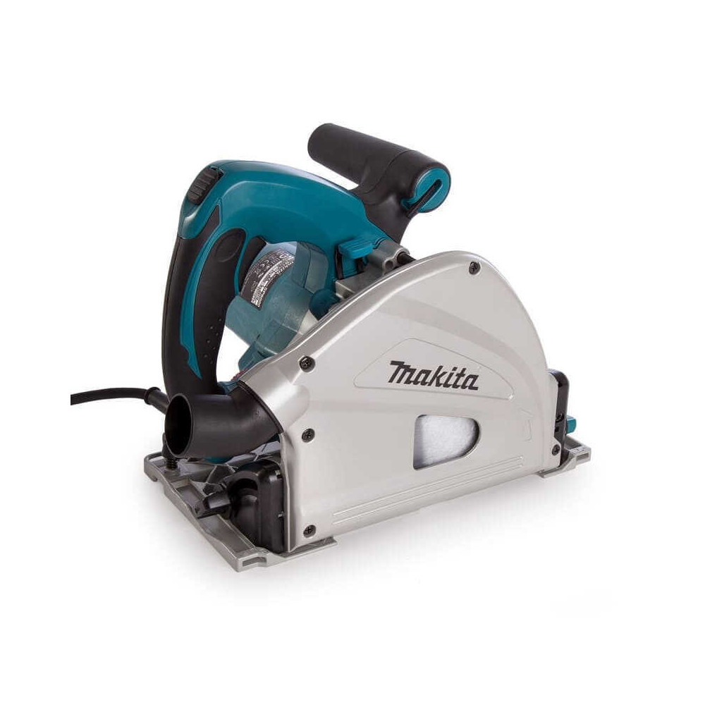Scie plongeante Makita SP6000J1X2 filaire 165 mm