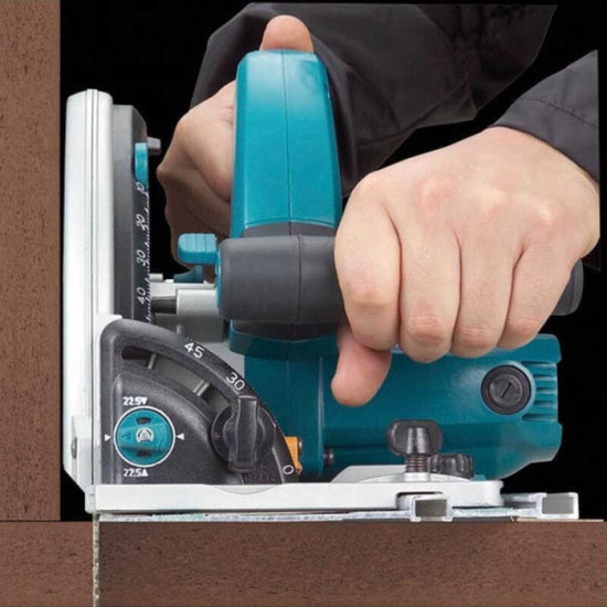 Scie plongeante Makita SP6000J1X2 filaire 165 mm