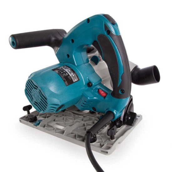 Scie plongeante Makita SP6000J1 + rail 1 400 mm